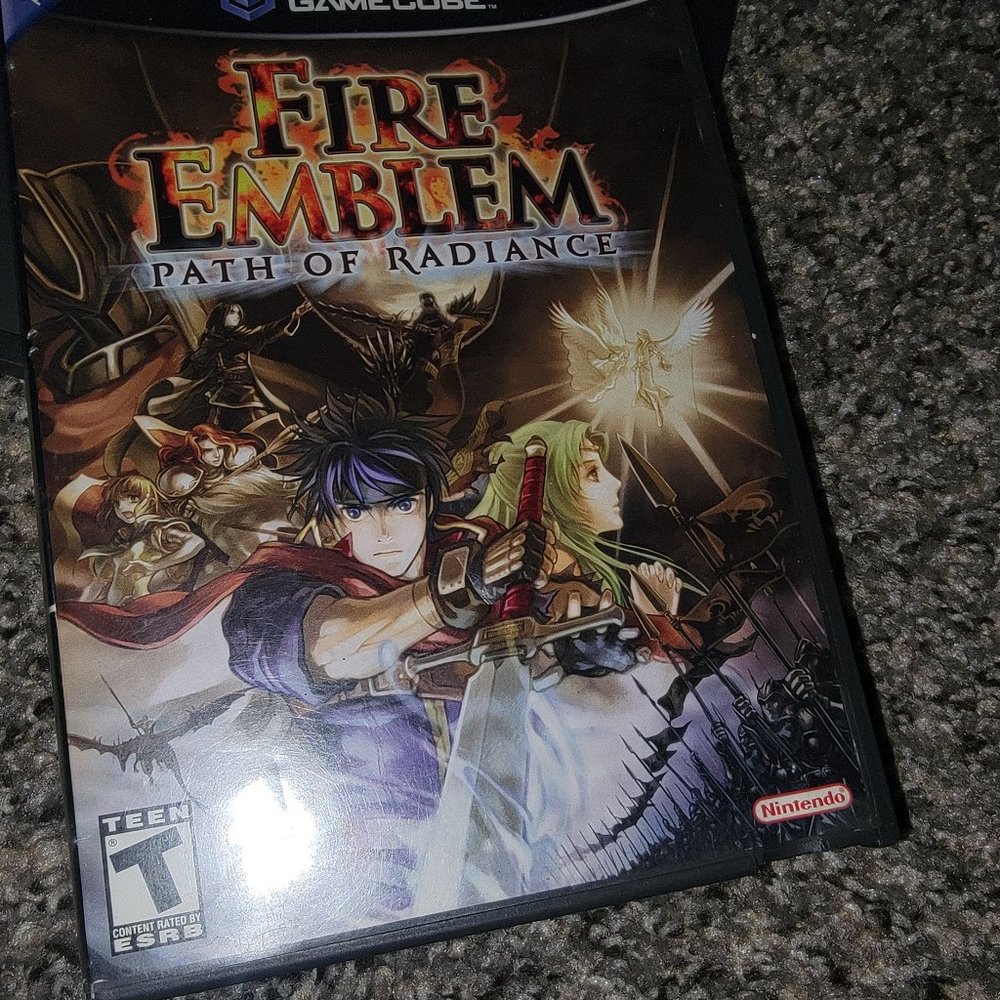 Fire Emblem